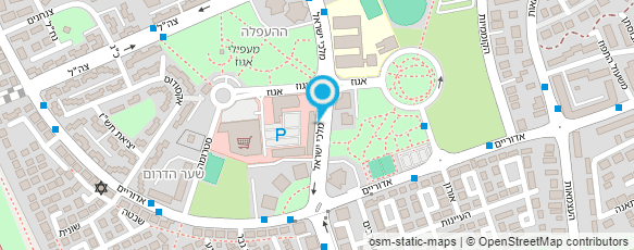 מפת הגעה אל ליאור - מוצרי חשמל