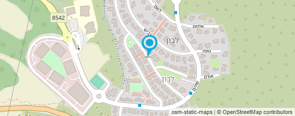 מפת הגעה אל מאדי - טיפול בארומתרפיה