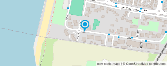 מפת הגעה אל אילן מונית