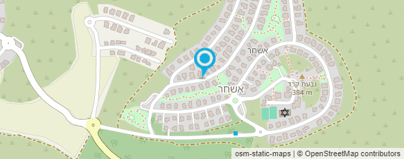 מפת הגעה אל צוות מזרחי