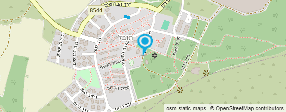 מפת הגעה אל יערה פוגל - רפואה סינית מפת הגעה אל יערה פוגל - רפואה סינית