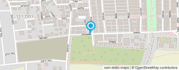 מפת הגעה אל פולי רביד מפת הגעה אל פולי רביד