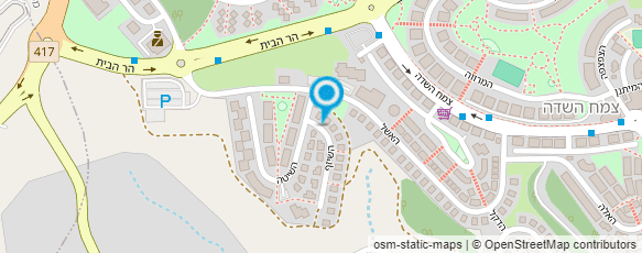 מפת הגעה אל פרסקו מפת הגעה אל פרסקו