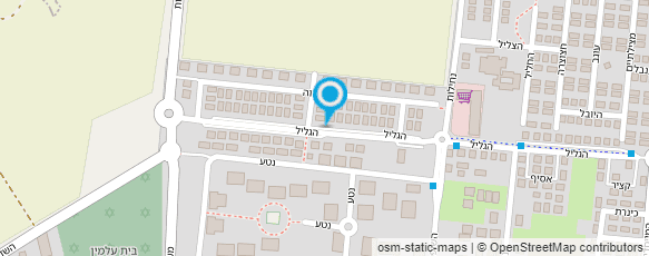 מפת הגעה אל וייזר wizer בית חכם