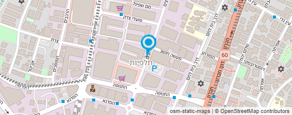 מפת הגעה אל צ'יפ אלקטריק -Cheap-electric