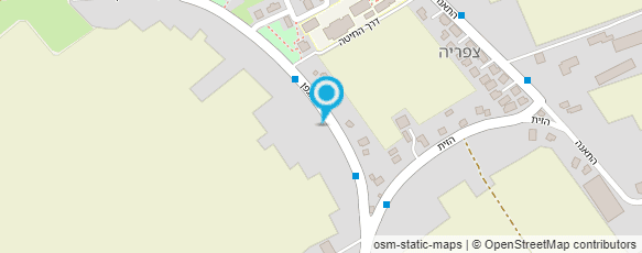 מפת הגעה אל אברהם זלמן