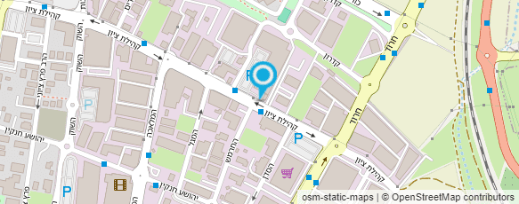 מפת הגעה אל דיל תאורה