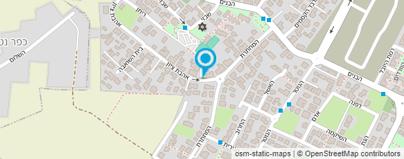 מפת הגעה אל אם. ג'י קוסמטיקס