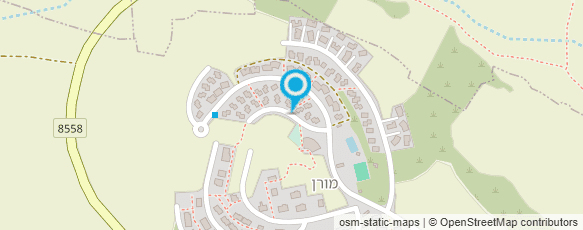 מפת הגעה אל ד"ר דינה ברטפלד-מאמנת אישית ומשפחתית