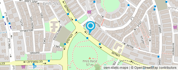 מפת הגעה אל מגניסימו