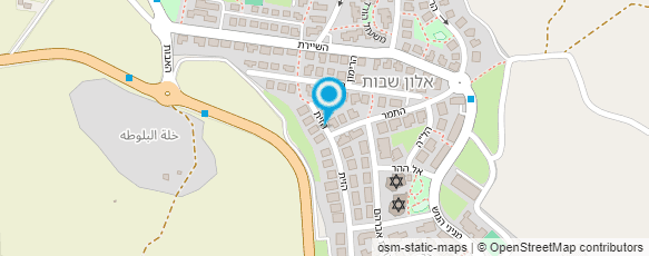 מפת הגעה אל ליפשיץ ורד