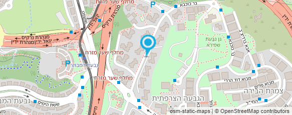 מפת הגעה אל ורד דגן טל