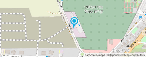 מפת הגעה אל אבן ושיש התאומים בע"מ