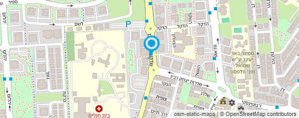 מפת הגעה אל היופי שבך