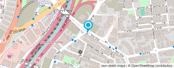 מפת הגעה אל דיקלה PICARONA