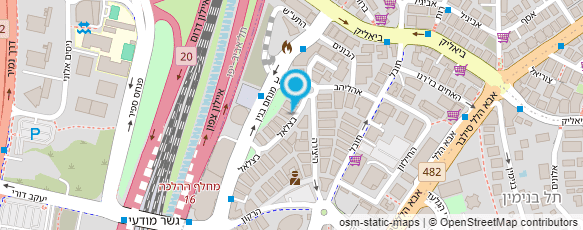 מפת הגעה אל היהלום שבכתר