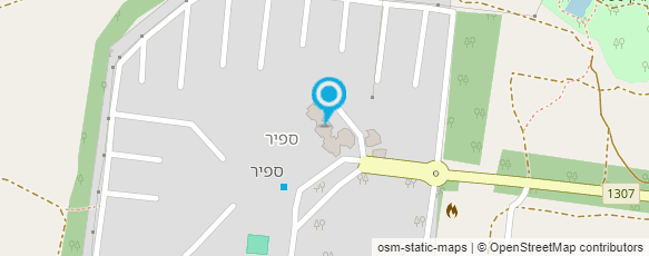 מפת הגעה אל עו"ד קיסוס אבי