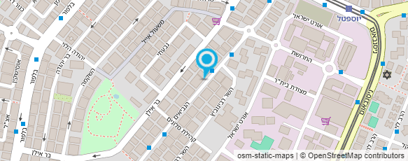 מפת הגעה אל מזל- תחום הבריאות