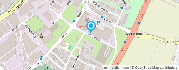 מפת הגעה אל כלים ועיצובים