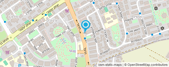 מפת הגעה אל וואגס מגנט