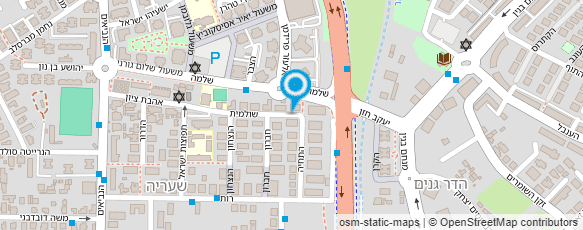 מפת הגעה אל דבי עיצוב שיער באומנות מפת הגעה אל דבי עיצוב שיער באומנות