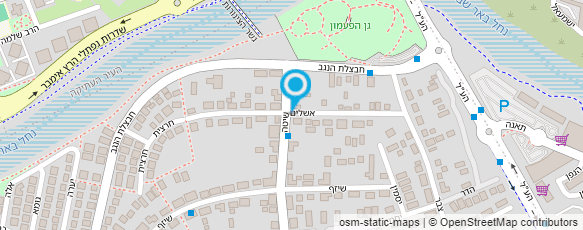 מפת הגעה אל הפעוטון של רבקה מפת הגעה אל הפעוטון של רבקה