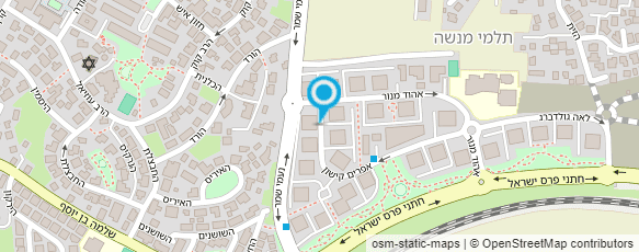 מפת הגעה אל מזי קוסמטיקה