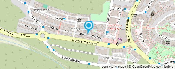 מפת הגעה אל אנג'לס קייטרינג