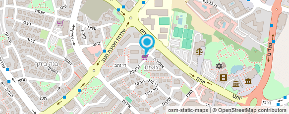 מפת הגעה אל ביפ סאונד