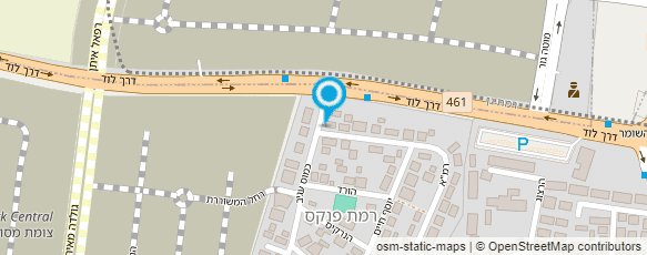 מפת הגעה אל סאני דיזיין