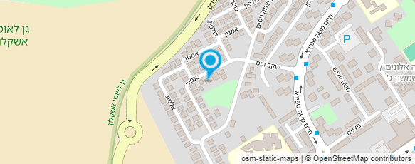 מפת הגעה אל פלט חדש קום בע"מ