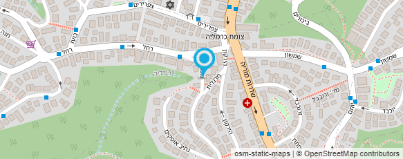 מפת הגעה אל כהן אפרת