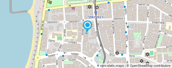 מפת הגעה אל גלית אמר-מאפרת מקצועית