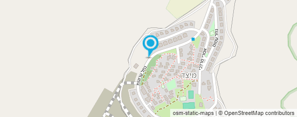 מפת הגעה אל דלית - צילום בנגיעה אישית