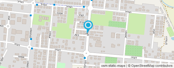 מפת הגעה אל יואב גרשון-שירותי הגברה ותאורה