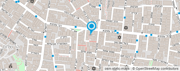 מפת הגעה אל פרלשטיין הפקות