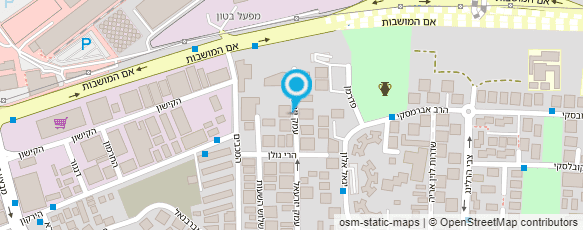 מפת הגעה אל רעות ספורט קידס