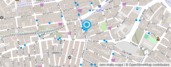 מפת הגעה אל ז. וילנצ'יק ובניו בע"מ מפת הגעה אל ז. וילנצ'יק ובניו בע"מ