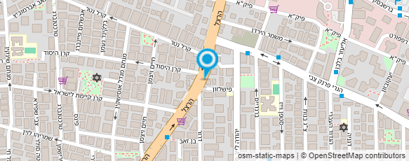 מפת הגעה אל ד"ר סאונד מפת הגעה אל ד"ר סאונד