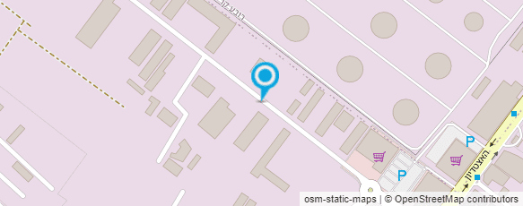 מפת הגעה אל בית פלוס - בנייה קלה מתקדמת