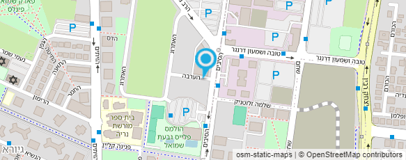 מפת הגעה אל שפרינגר אסף