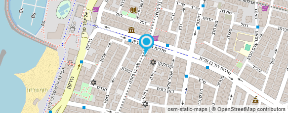 מפת הגעה אל סער יין בוטיק ישראלי