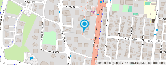 מפת הגעה אל אנה נגרין-עו"ד ומגשרת