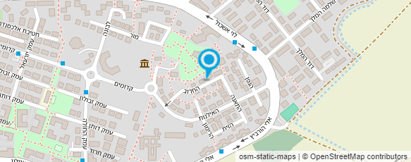 מפת הגעה אל Shower - מקלחונים מפת הגעה אל Shower - מקלחונים