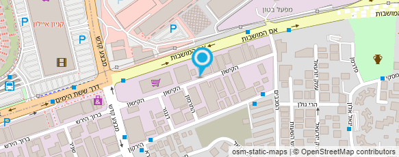 מפת הגעה אל היפ היפ HIPHIP