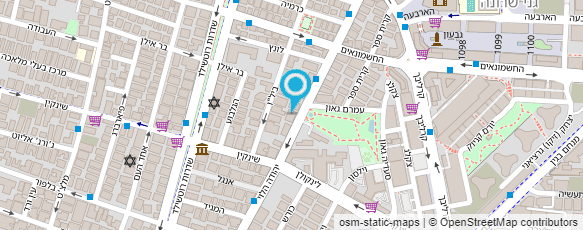 מפת הגעה אל גרציאני