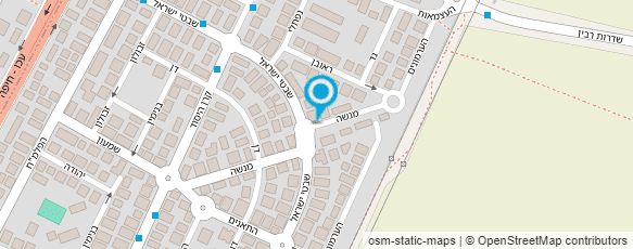 מפת הגעה אל גלית בר אור מאפרת מקצועית