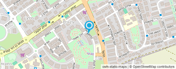 מפת הגעה אל פוד אנד מור מפת הגעה אל פוד אנד מור