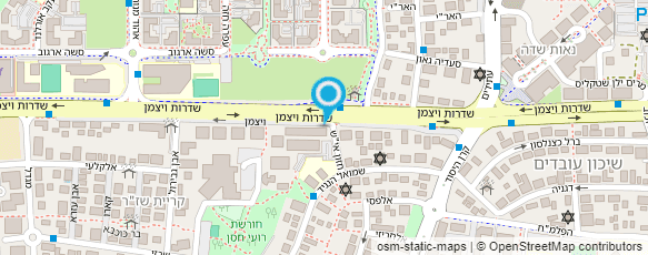 מפת הגעה אל נוריאל אחזקות