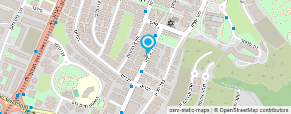 מפת הגעה אל דויד פידלר מפת הגעה אל דויד פידלר